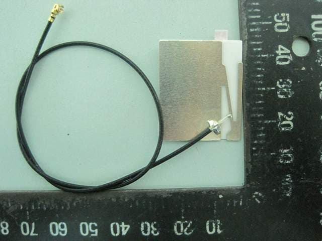 802.11abgn WLAN Module - FCC ID N89-WU260A1 - CyberTAN Technology Inc. (5)