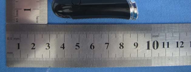 Mobispeaker - FCC ID N8CWBT1103 - Shenzhen DYNAMIC8 Technology Co., Ltd
