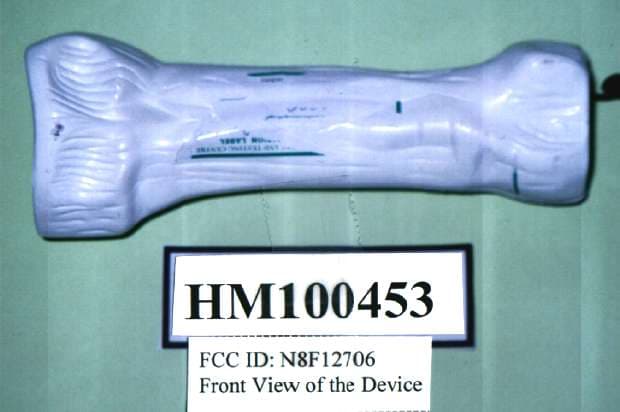 WIRELESS FM MICROPHONE TRANSMITTER - FCC ID N8F12706 - Rising Sun Industrial Company