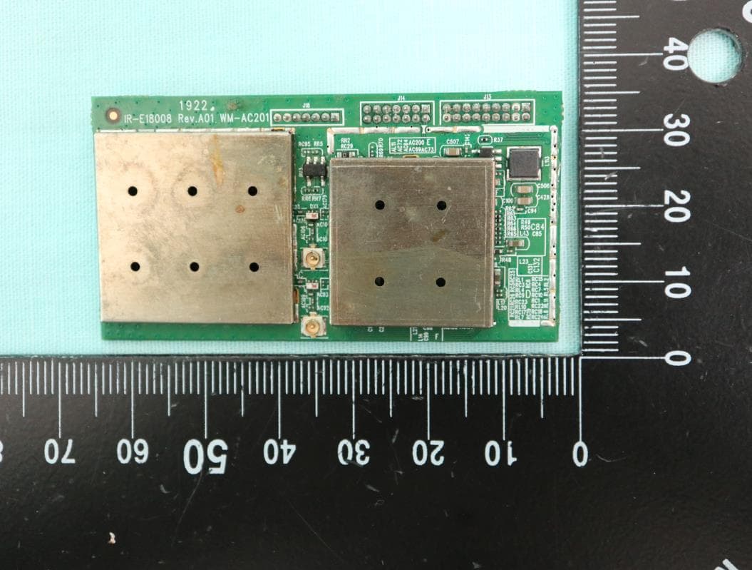 Wireless module - FCC ID N8J-WFMD001 - Joinsoon Electronics Mfg. Co. Ltd. (2)