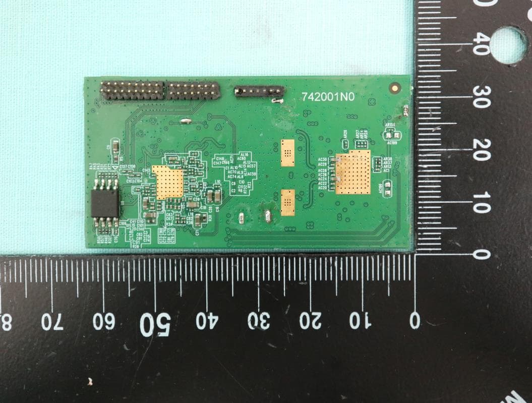 Wireless module - FCC ID N8J-WFMD001 - Joinsoon Electronics Mfg. Co. Ltd.
