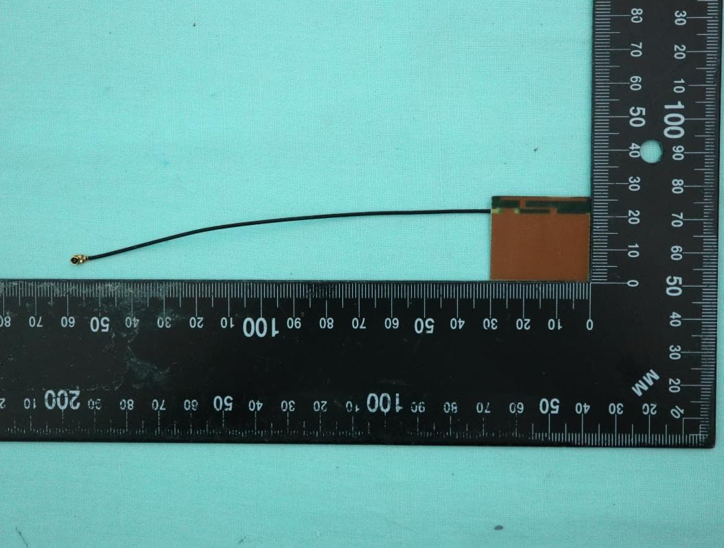 Wireless module - FCC ID N8J-WFMD001 - Joinsoon Electronics Mfg. Co. Ltd. (4)