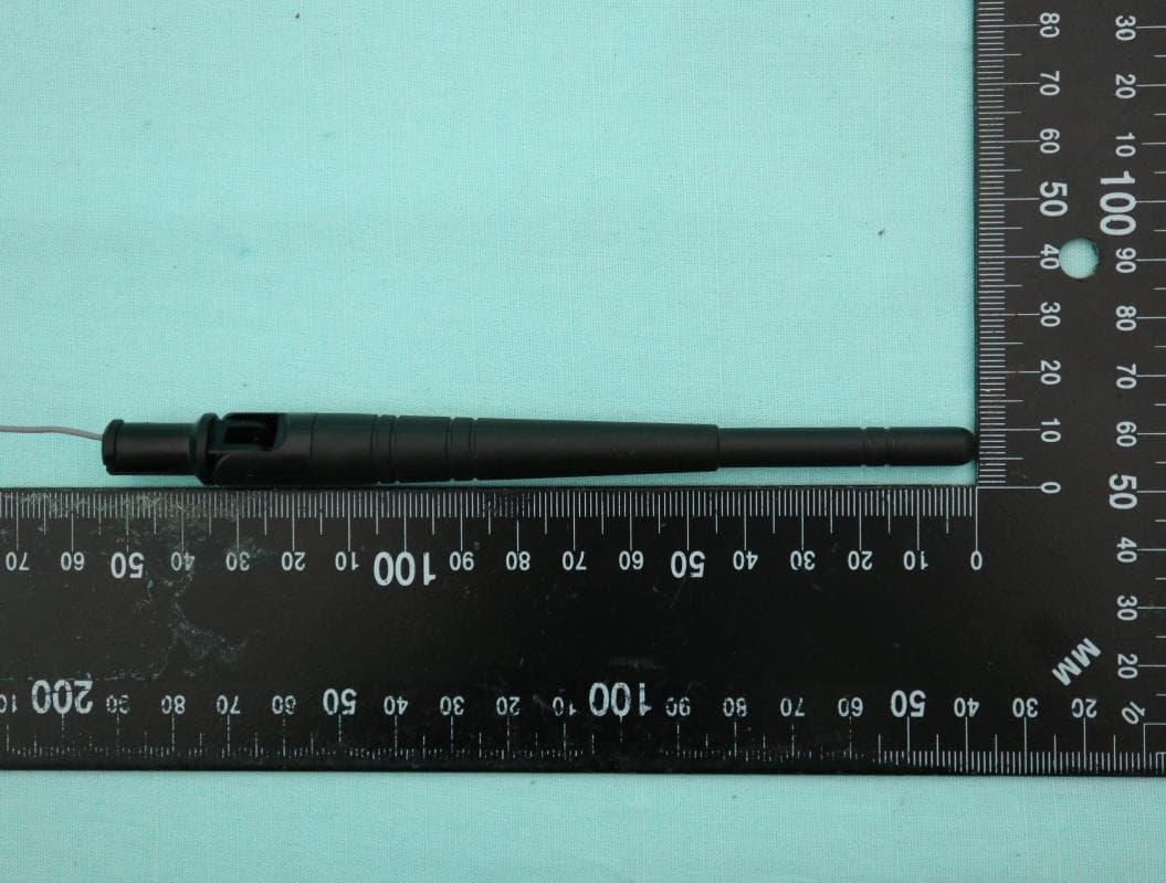 Wireless module - FCC ID N8J-WFMD001 - Joinsoon Electronics Mfg. Co. Ltd. (5)