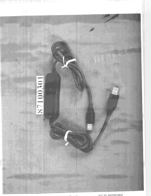 JBP - Part 15 Class B Computing Device Peripheral - FCC ID N8JTSIUSB20 - Joinsoon Electronics Mfg. Co. Ltd. (2)