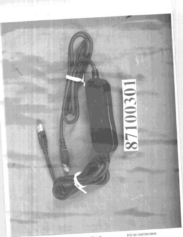JBP - Part 15 Class B Computing Device Peripheral - FCC ID N8JTSIUSB20 - Joinsoon Electronics Mfg. Co. Ltd. (1)