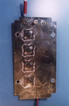 DSC - Part 15 Security/Remote Control Transmitter - FCC ID N8K4401B - Base Engineering Inc.