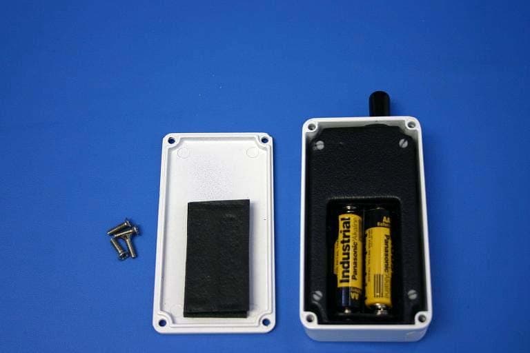 The Base Engineering ASK Remote - FCC ID N8KJ8T6J11 - Base Engineering Inc. (1)