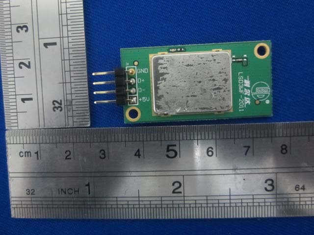 WiFi Module - FCC ID N8NLSD3WF-2011X - Lierda Science & Technology Group Co.,Ltd