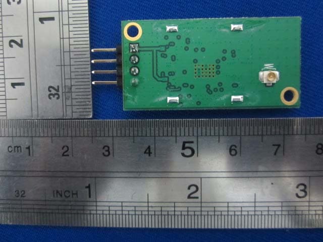 WiFi Module - FCC ID N8NLSD3WF-2011X - Lierda Science & Technology Group Co.,Ltd (2)