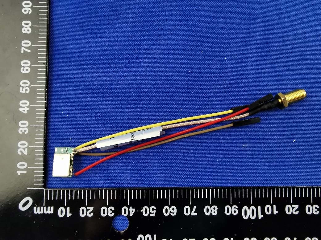 S95 module - FCC ID N8NLSD4BT-S95 - Lierda Science & Technology Group Co.,Ltd (5)
