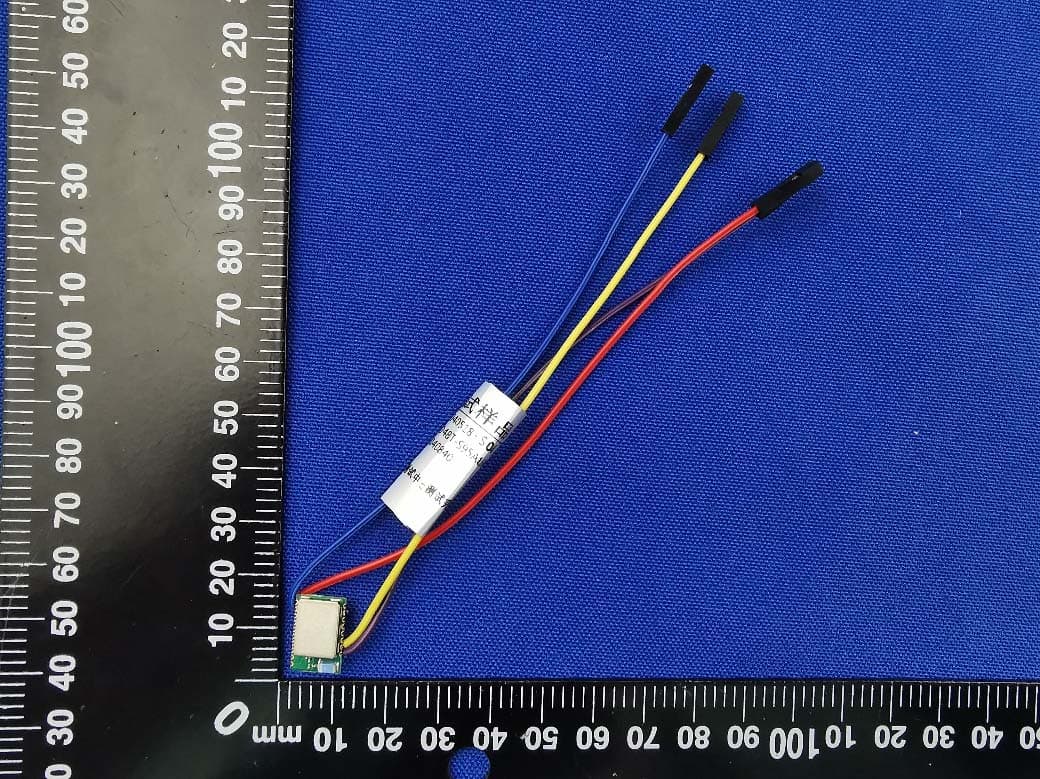 S95 module - FCC ID N8NLSD4BT-S95 - Lierda Science & Technology Group Co.,Ltd (3)