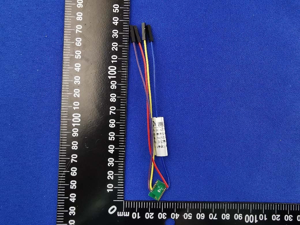 S95 module - FCC ID N8NLSD4BT-S95 - Lierda Science & Technology Group Co.,Ltd