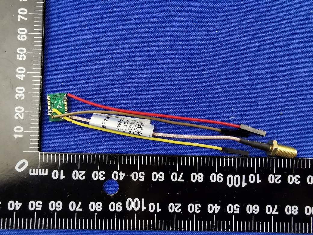 S95 module - FCC ID N8NLSD4BT-S95 - Lierda Science & Technology Group Co.,Ltd (2)
