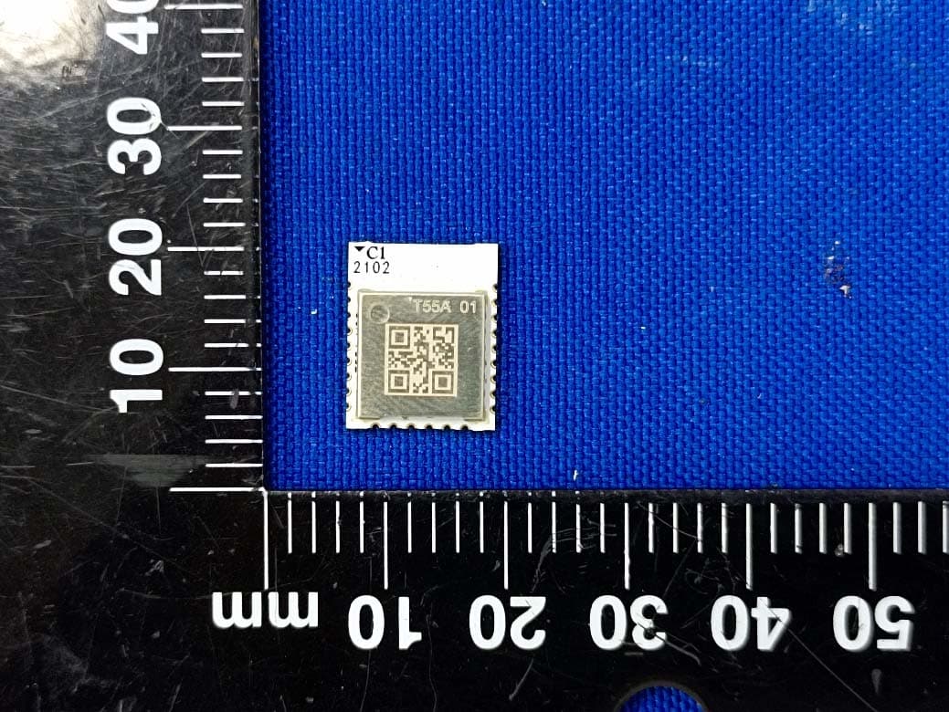 Bluetooth Module - FCC ID N8NLSD4BT-T55 - Lierda Science & Technology Group Co.,Ltd