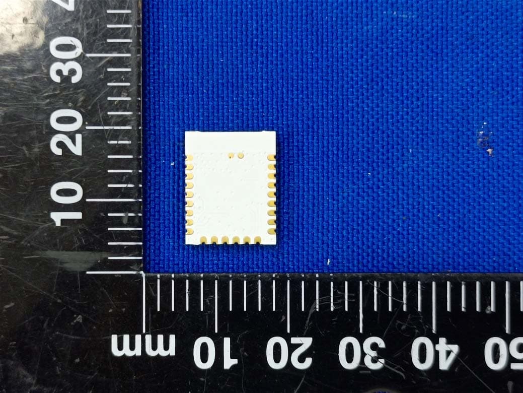 Bluetooth Module - FCC ID N8NLSD4BT-T55 - Lierda Science & Technology Group Co.,Ltd (2)