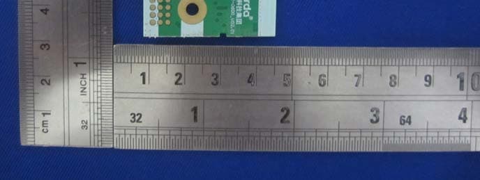 Bluetooth Module - FCC ID N8NLSD4BT212-06D0 - Lierda Science & Technology Group Co.,Ltd