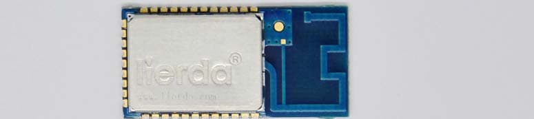 L-Series BLE Module - FCC ID N8NLSD4BTL - Lierda Science & Technology Group Co.,Ltd (2)