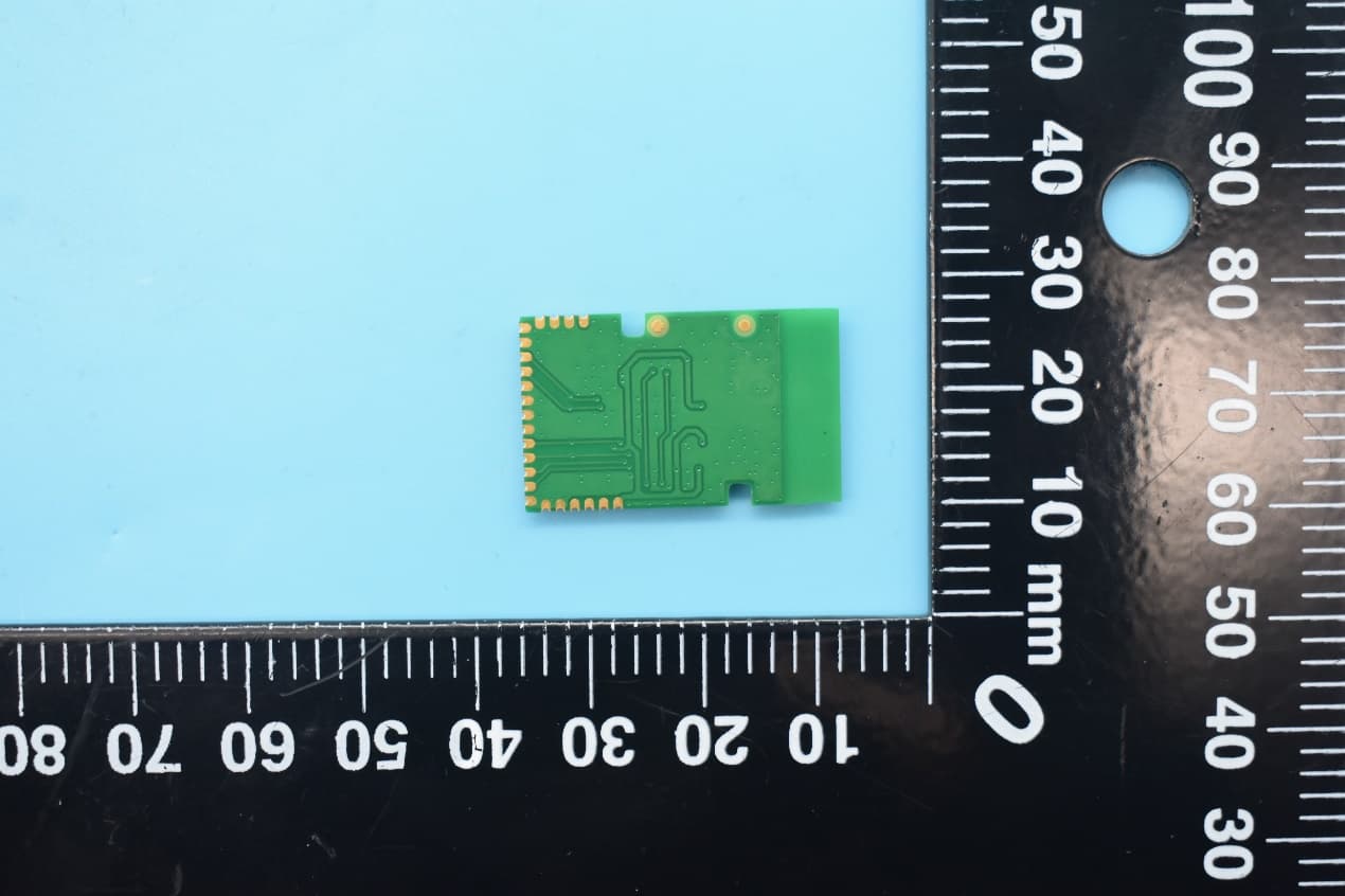2.4GHz Wireless Module - FCC ID N8NLSD4RF043610D0 - Lierda Science & Technology Group Co.,Ltd (2)