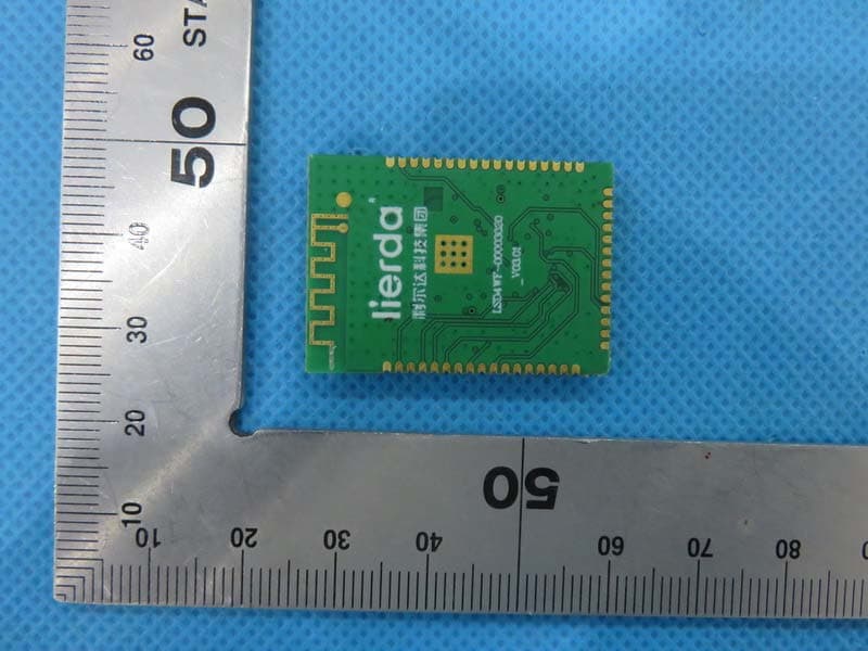 WiFi Module - FCC ID N8NLSD4WF - Lierda Science & Technology Group Co.,Ltd