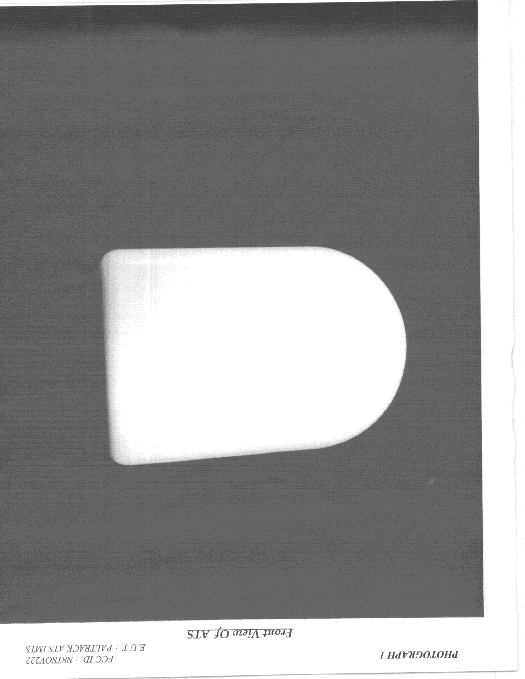 DSC - Part 15 Security/Remote Control Transmitter - FCC ID N8TSOV222 - Sovereign Tracking Systems, L.L.C. (4)