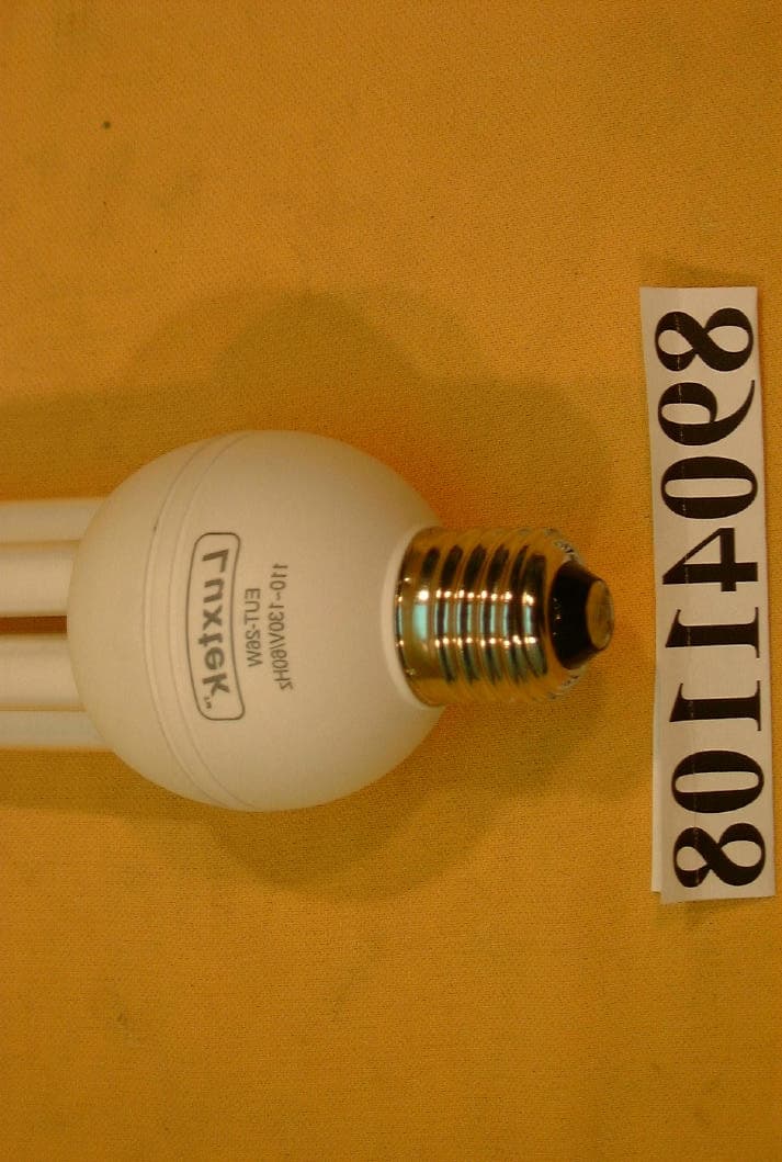 RF Lamp - FCC ID N8WLUXTEK - Super Trend Lighting Ltd.