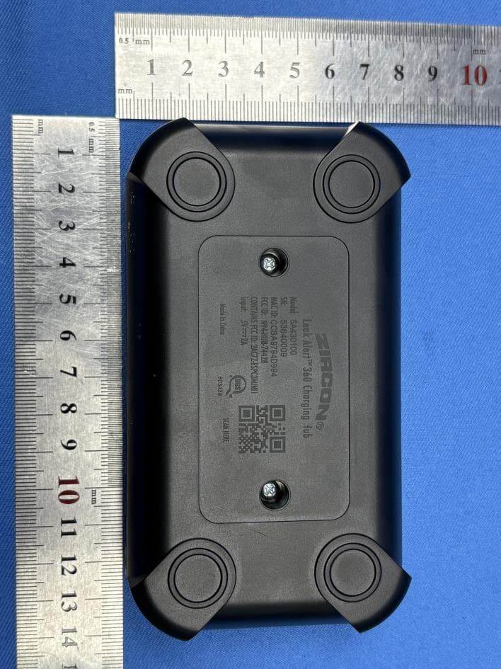 Charging Hub - FCC ID N94-HUB-74428 - Zircon Corporation (3)