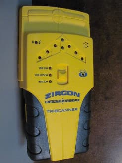 Triscanner stud finder - FCC ID N94TS1 - Zircon Corporation (2)