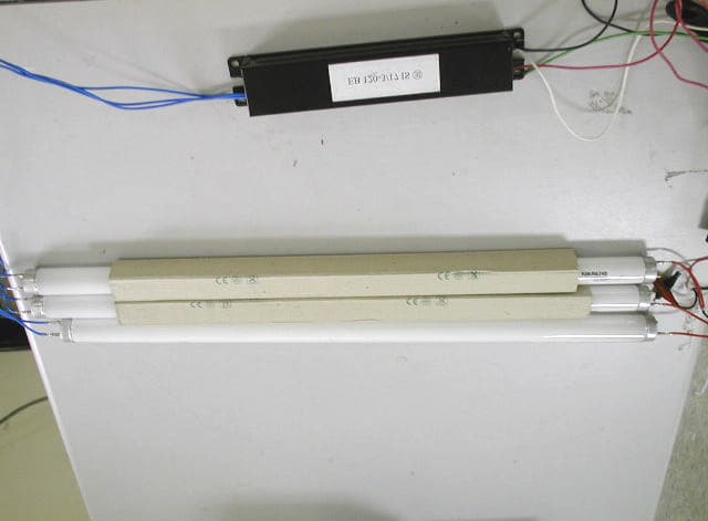 Electronic Ballast - FCC ID N96-120IS317 - Sunpark Electronics Corp (2)