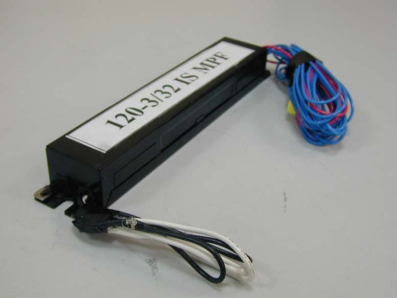 ELECTRONIC BALLAST - FCC ID N96120332ISMPF - Sunpark Electronics Corp (4)
