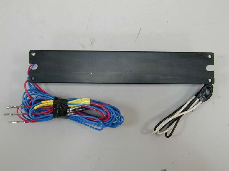 ELECTRONIC BALLAST - FCC ID N96120332ISMPF - Sunpark Electronics Corp (3)