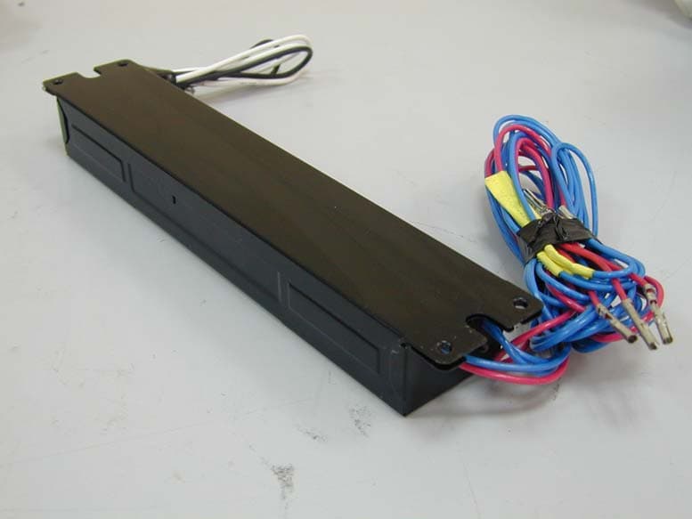 ELECTRONIC BALLAST - FCC ID N96120332ISMPF - Sunpark Electronics Corp (2)