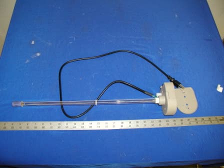 Electronic Ballast - FCC ID N9644000104 - Sunpark Electronics Corp