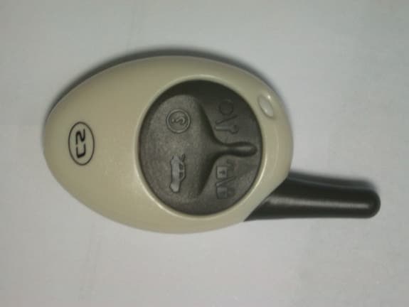 Model 1WPLL4R - hand held transmitter - FCC ID N99J1WPLL4R - Firstech, Inc. (2)