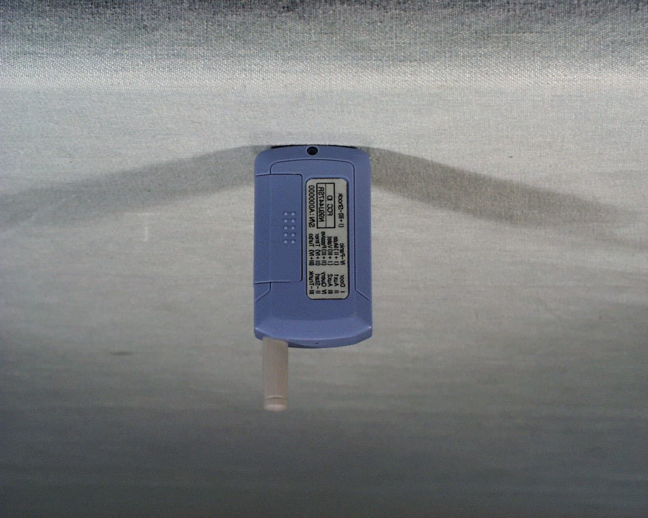 Model 2WFMRS- hand-held transceiver - FCC ID N99J447RS - Firstech, Inc.