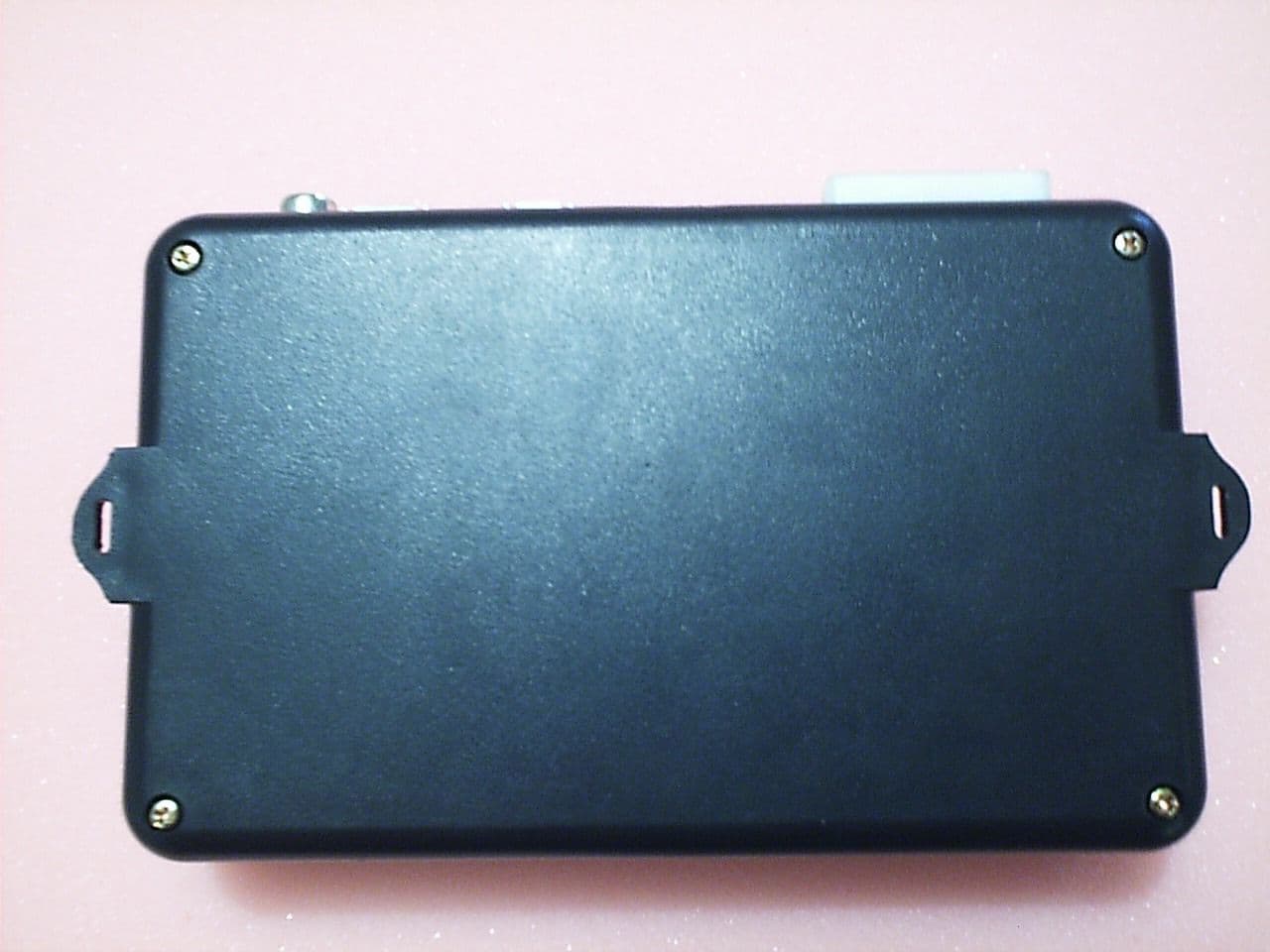 Remote Car Alarm/Starter - FCC ID N99SYSTEM - Firstech, Inc.