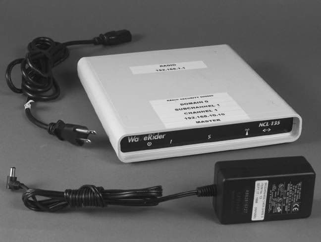 WLAN - FCC ID N9CNCL135 - Waverider Communications (CANADA) Inc