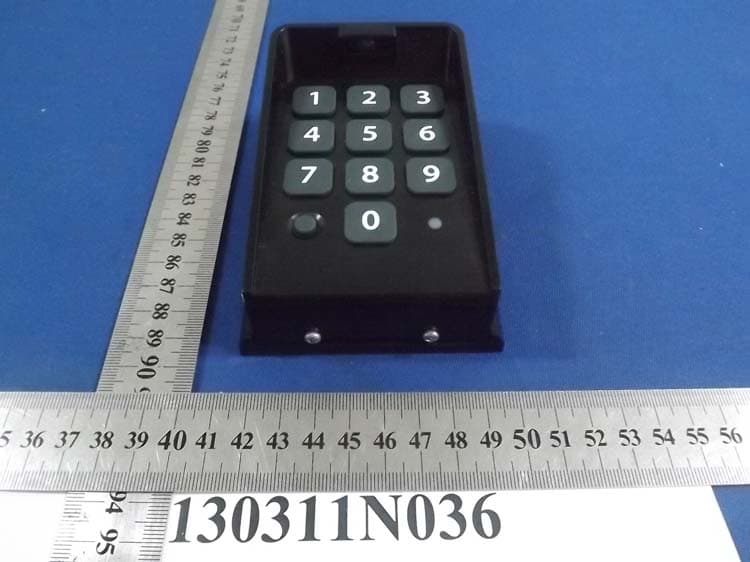 Control Keypad - FCC ID N9KGTOMMKPD - Smart Technologies & Investment Ltd