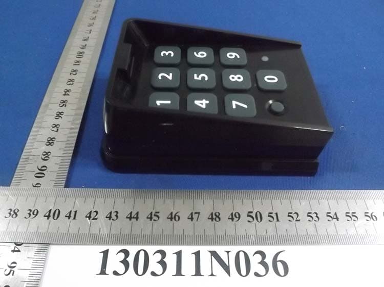Control Keypad - FCC ID N9KGTOMMKPD - Smart Technologies & Investment Ltd (4)