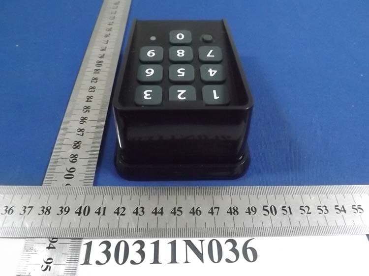 Control Keypad - FCC ID N9KGTOMMKPD - Smart Technologies & Investment Ltd (2)