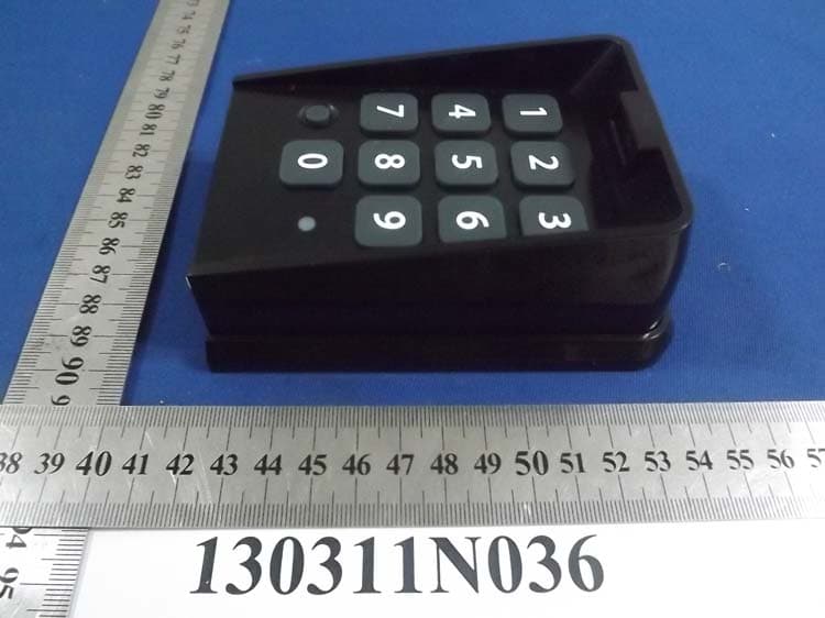 Control Keypad - FCC ID N9KGTOMMKPD - Smart Technologies & Investment Ltd (3)