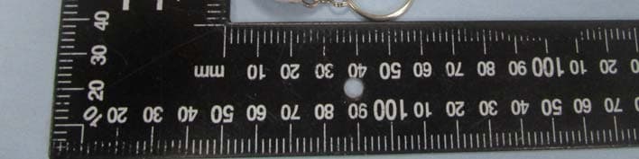 Keychain Remote Control - FCC ID N9KSMARMA136TX - Smart Technologies & Investment Ltd