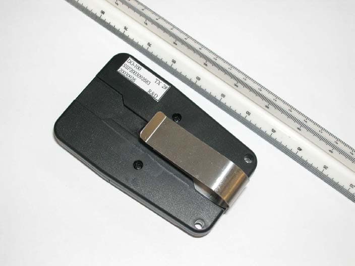 Gate Door Opener - FCC ID N9KSMARTECDO100TX - Smart Technologies & Investment Ltd