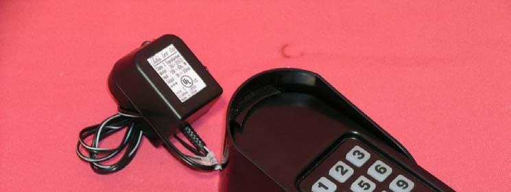 Digital Keypad (Transmitter) - FCC ID N9KSMARTECRF1253 - Smart Technologies & Investment Ltd (3)