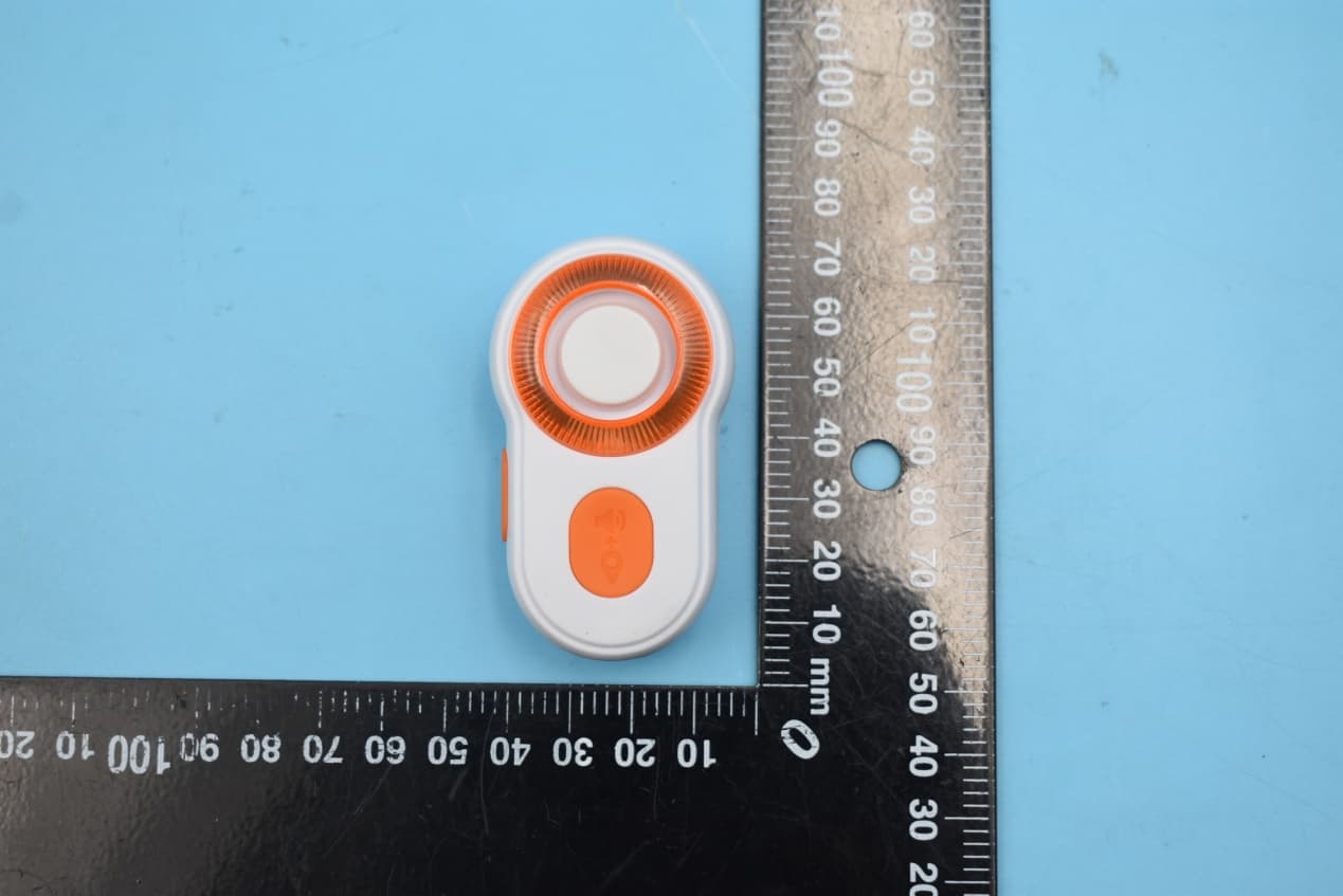 Bluetooth Personal Alarm - FCC ID N9KSMARTMD328E - Smart Technologies & Investment Ltd