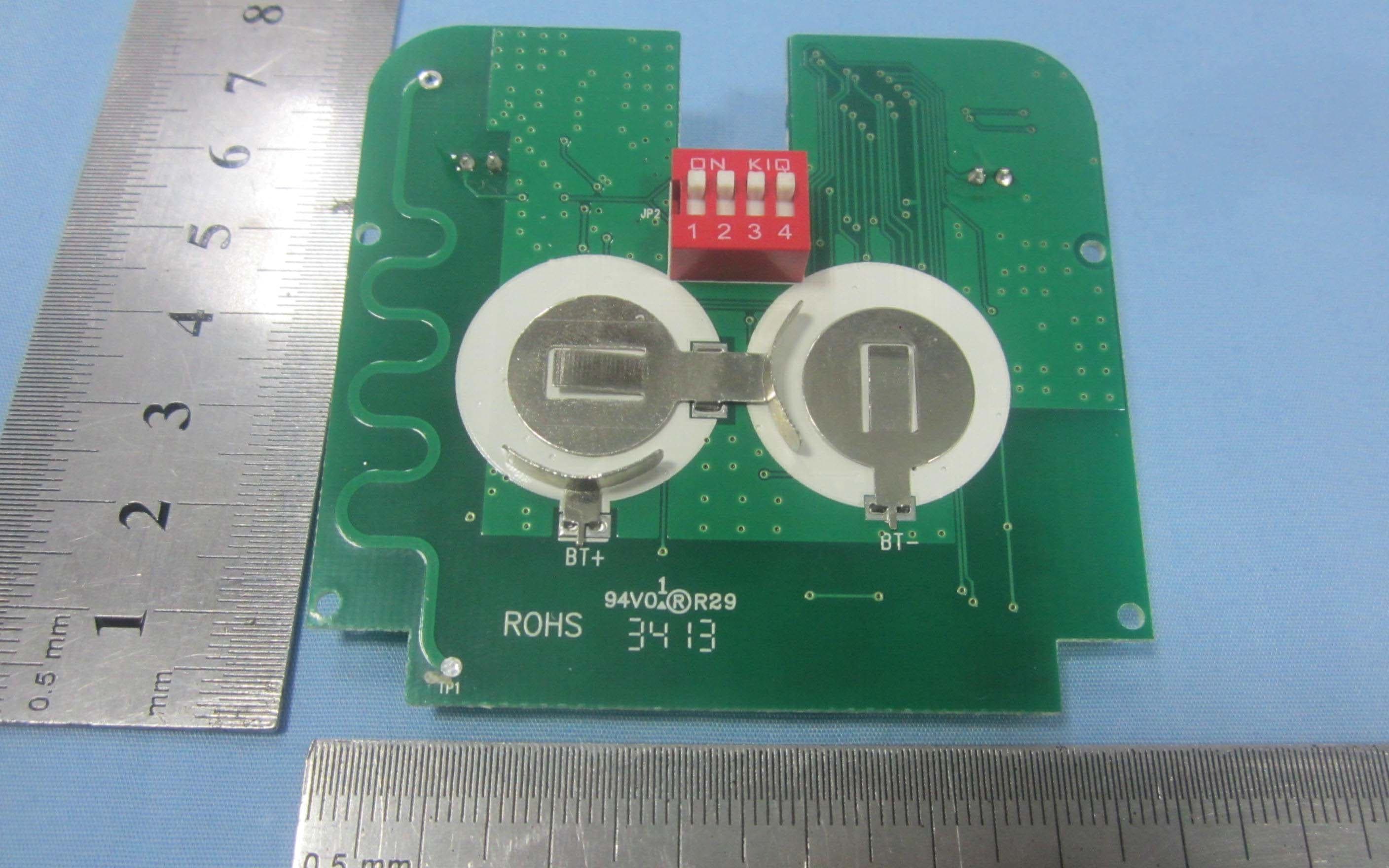 KEY PAD CONTROL - FCC ID N9KSMARTWS104 - Smart Technologies & Investment Ltd (2)