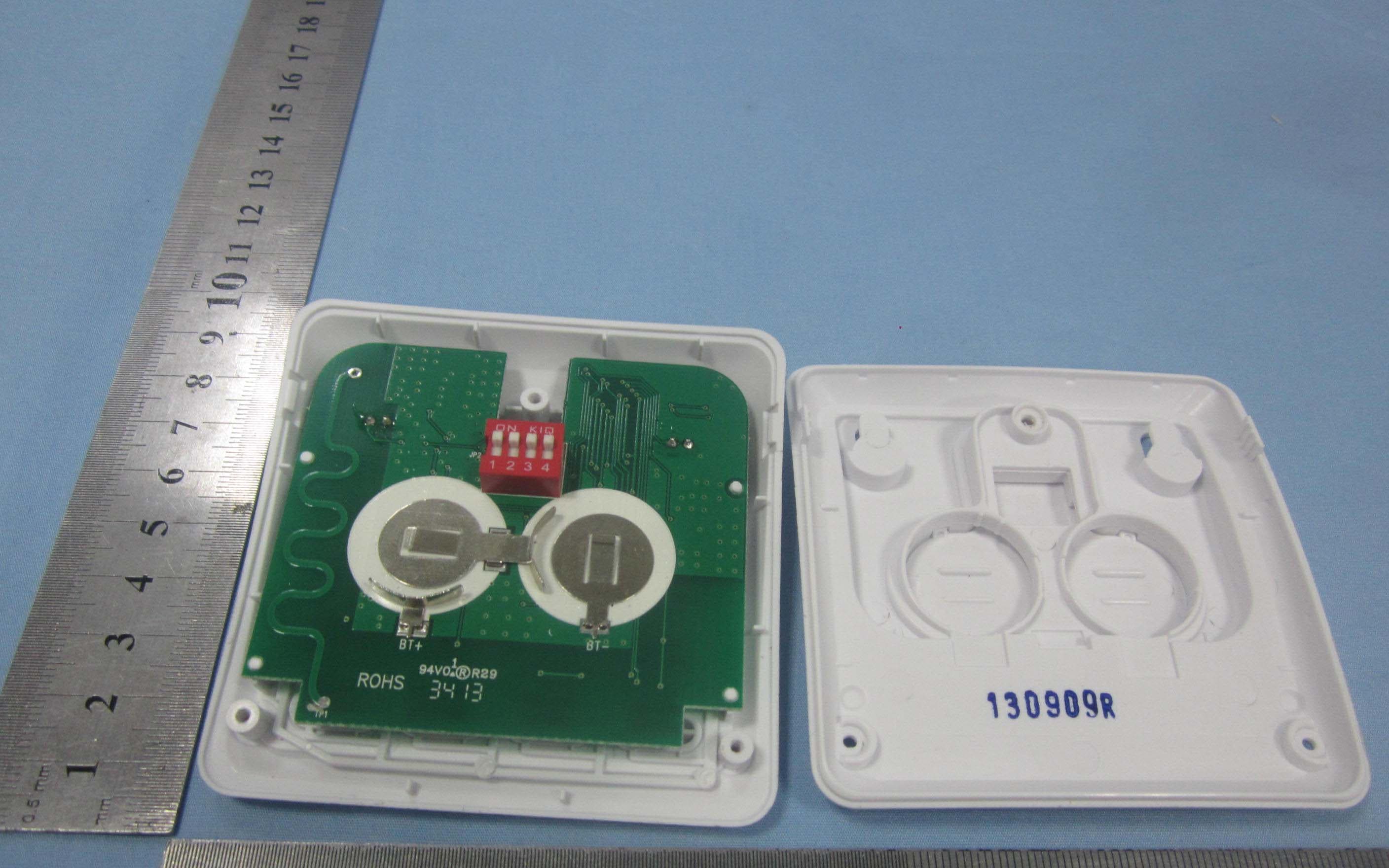 KEY PAD CONTROL - FCC ID N9KSMARTWS104 - Smart Technologies & Investment Ltd (3)