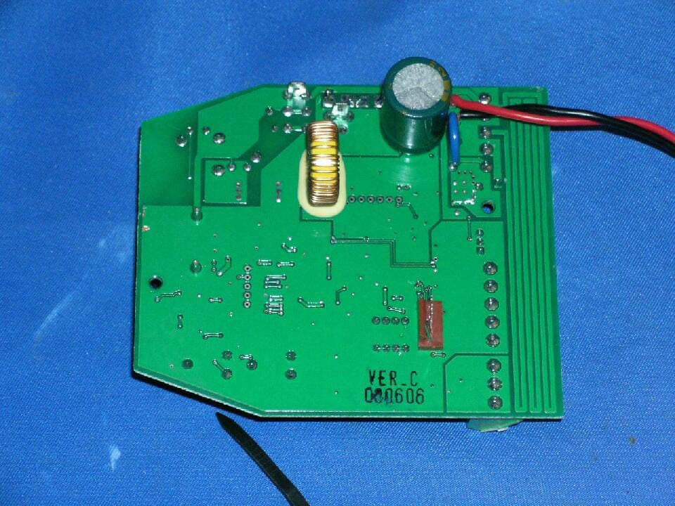 Narrow Band Receiver (318MHz Rx) - FCC ID N9KSTGTOAQ201NB - Smart Technologies & Investment Ltd (2)