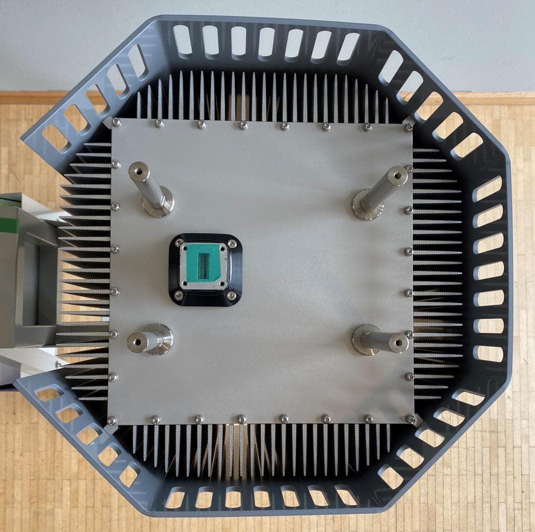 Scanter 2000 Series Radar Transceiver for VTS, CS, and SRS (Naval) - FCC ID N9MSC2000 - Terma A/S (2)