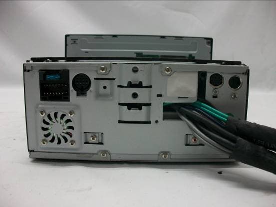 Car Audio and Video Navigation System - FCC ID N9N-QD-7168 - Shenzhen QIAN Electronics Technology Co., Ltd. (4)