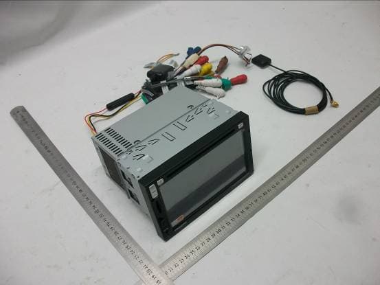 Car Audio and Video Navigation System - FCC ID N9N-QD-7168 - Shenzhen QIAN Electronics Technology Co., Ltd. (3)